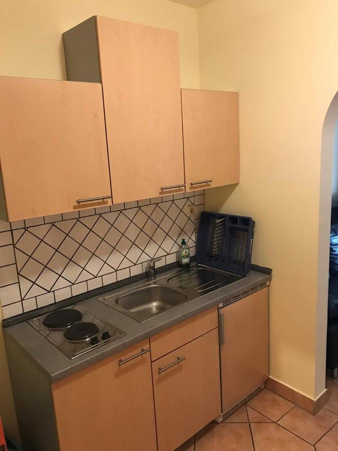 Apartment Villa-Bukvic Pjescana Uvala Exteriör bild